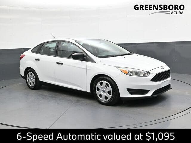 2015 FORD Focus