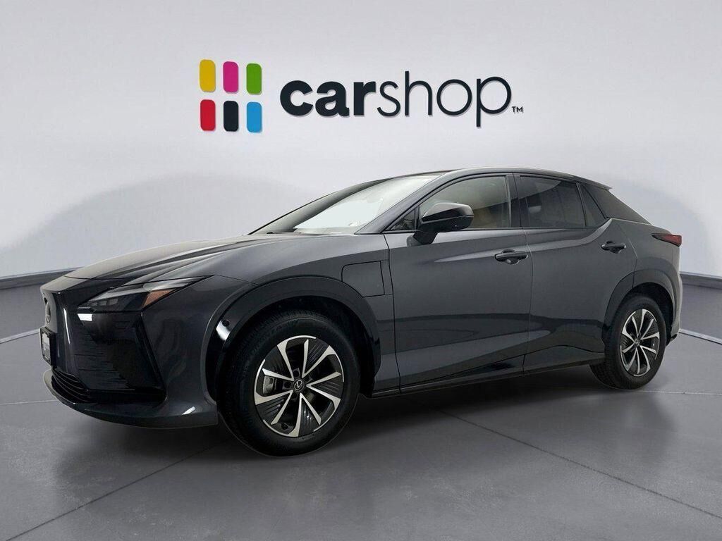 2024 LEXUS RZ 450e