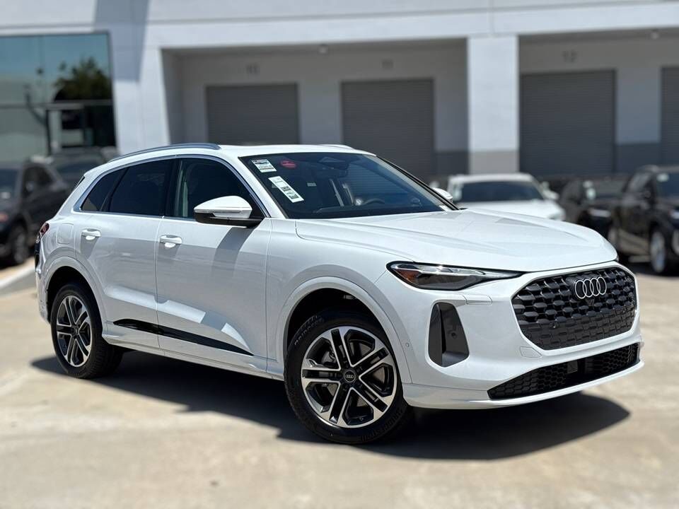 2025 Audi Q5