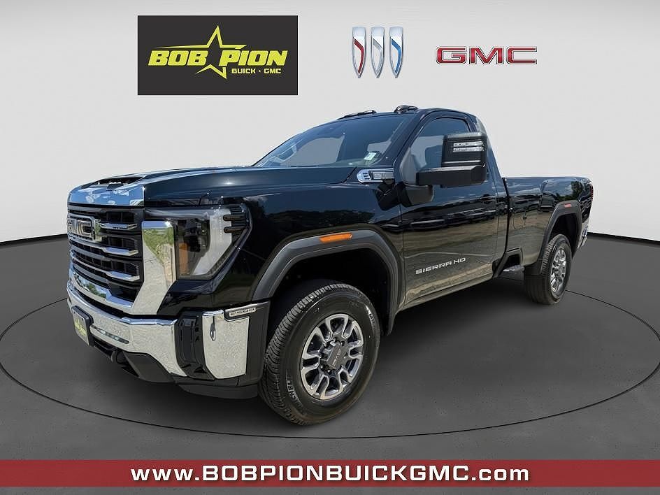 2025 GMC Sierra HD