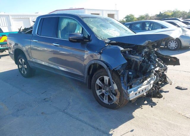 2018 HONDA Ridgeline