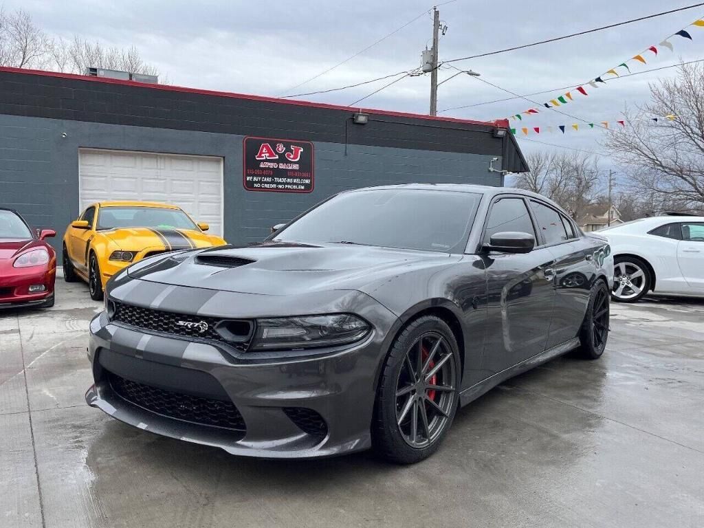 2019 DODGE Charger
