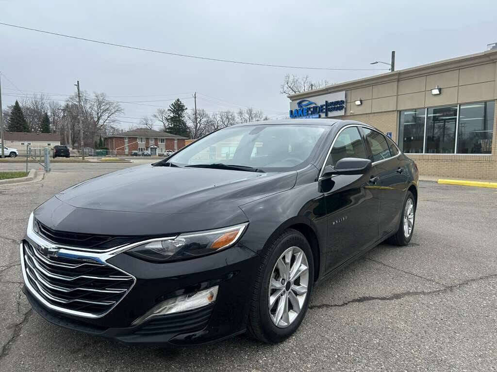 2020 CHEVROLET Malibu