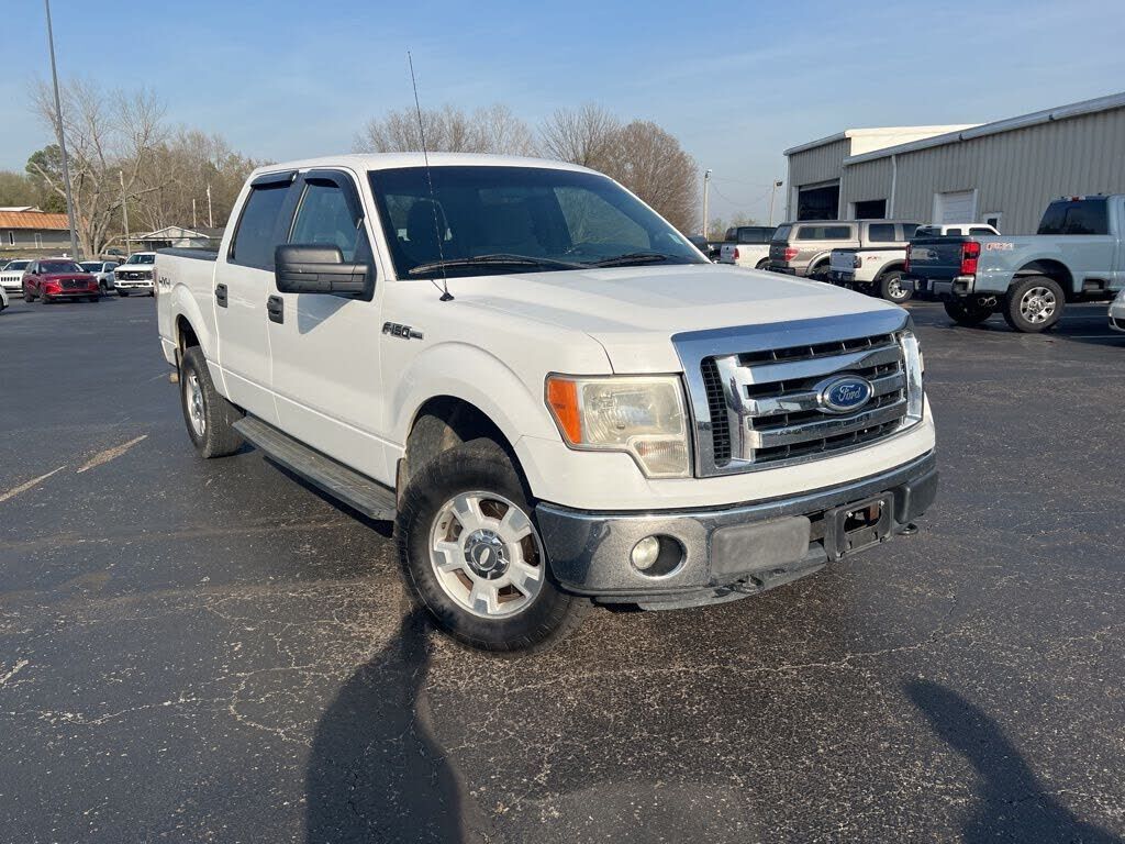 2012 FORD F-150