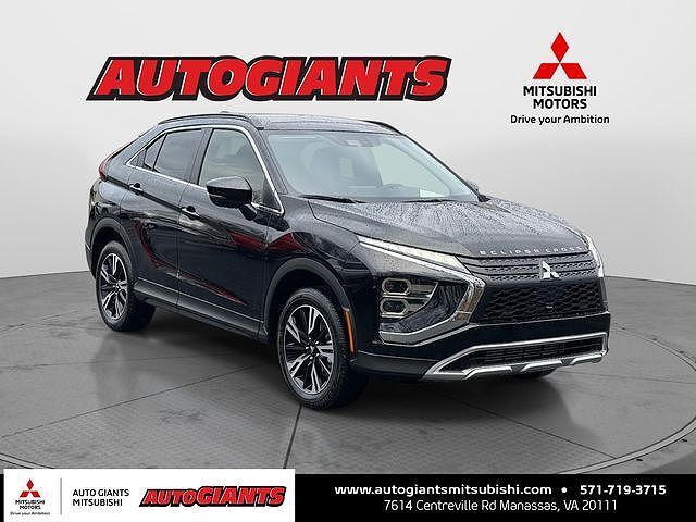 2026 MITSUBISHI ECLIPSE CROSS
