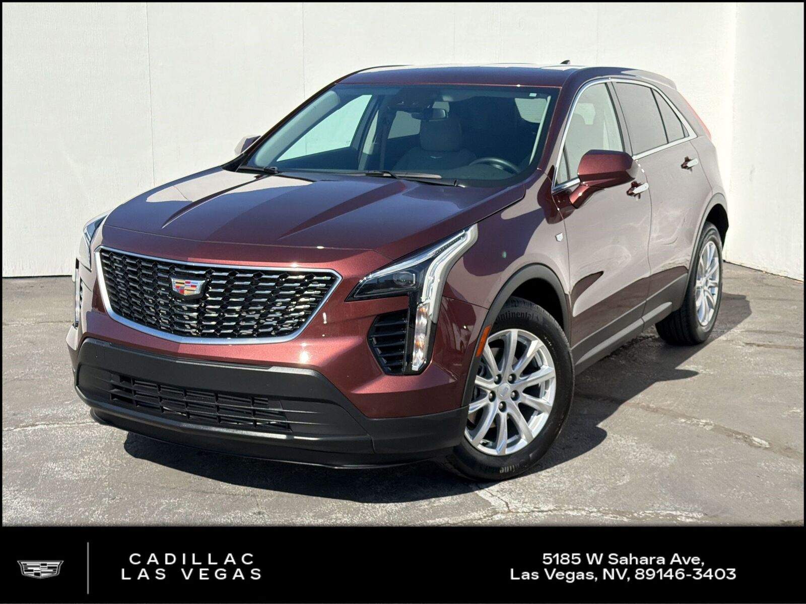 2023 CADILLAC XT4