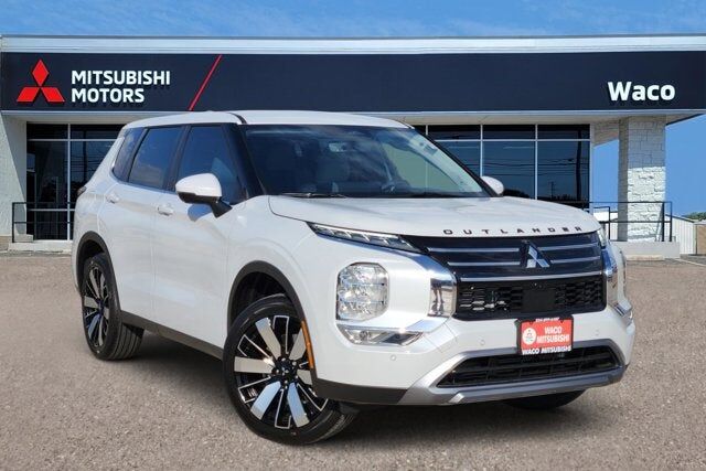 2026 MITSUBISHI Outlander