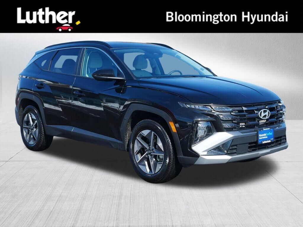 2025 HYUNDAI Tucson