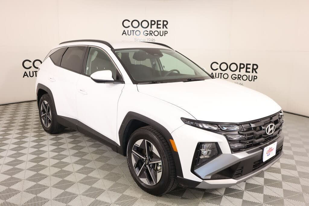 2025 HYUNDAI Tucson