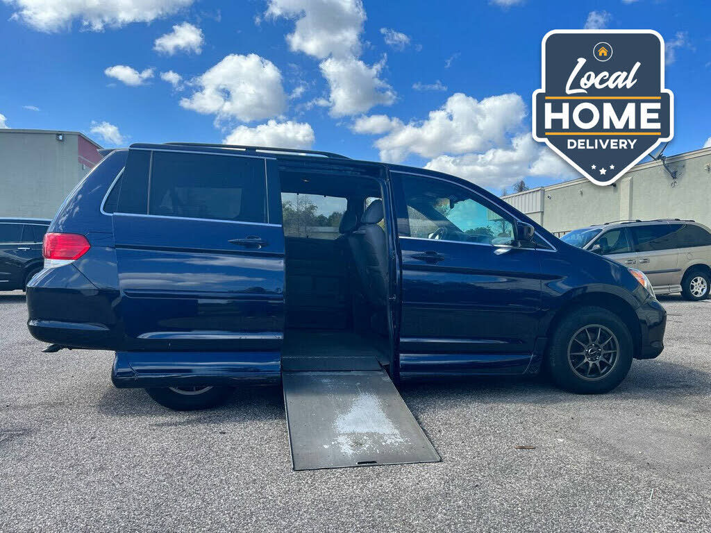 2008 HONDA Odyssey