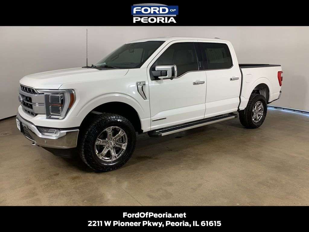 2022 FORD F-150