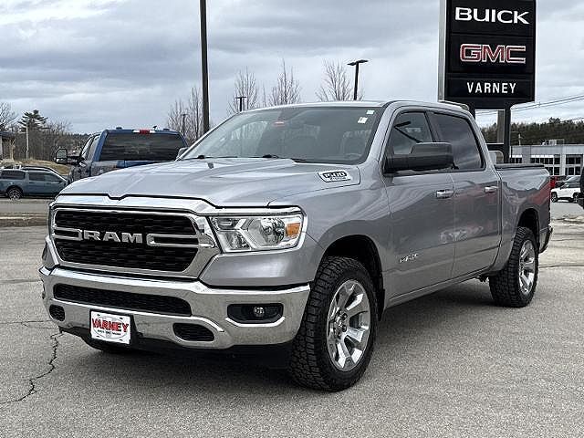 2022 RAM 1500