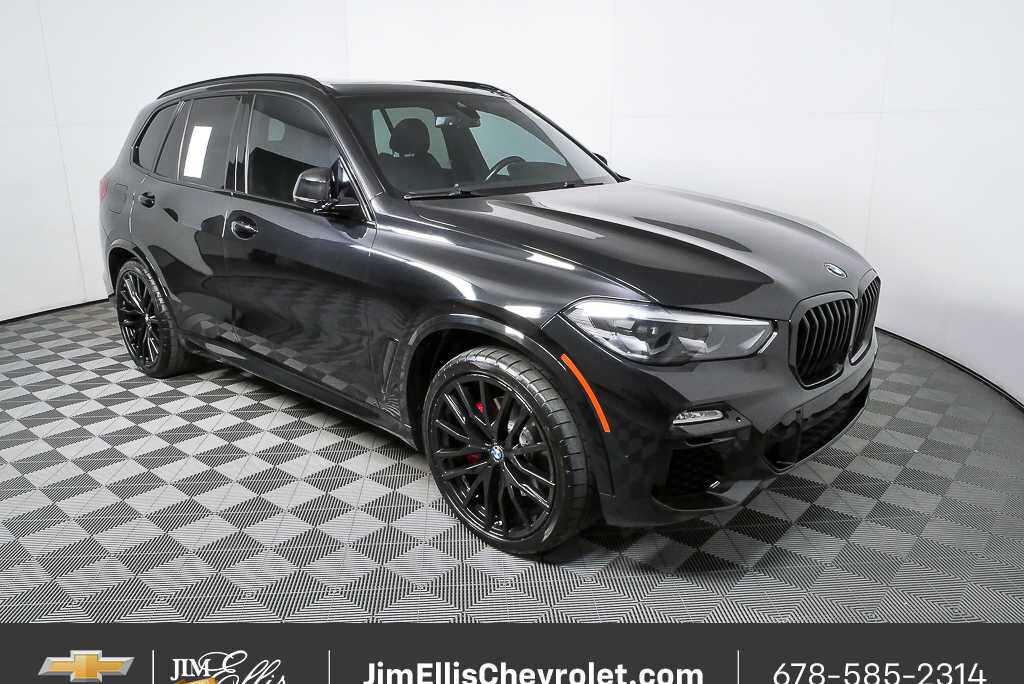 2021 BMW X5