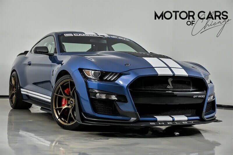 2021 FORD Mustang