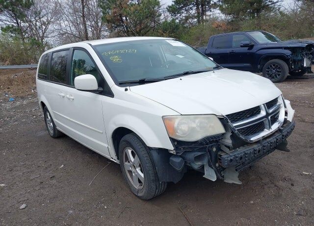 2011 DODGE Grand Caravan