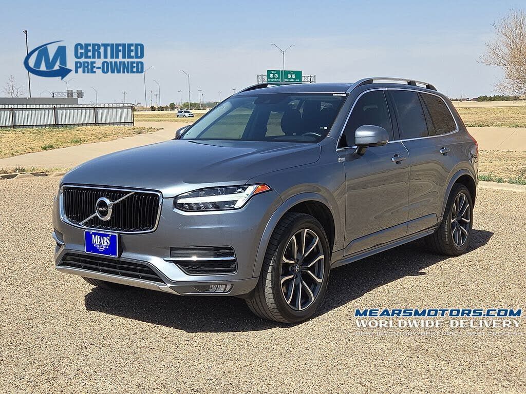 2019 VOLVO XC90