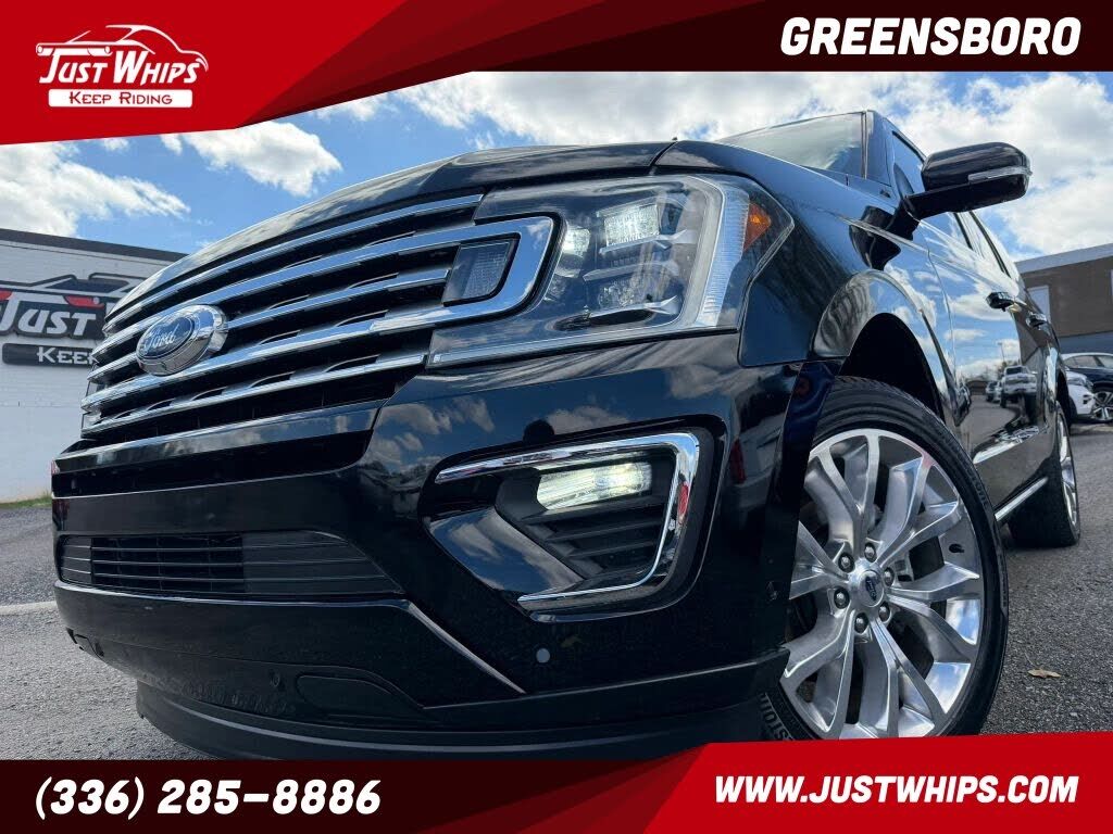 2018 FORD Expedition
