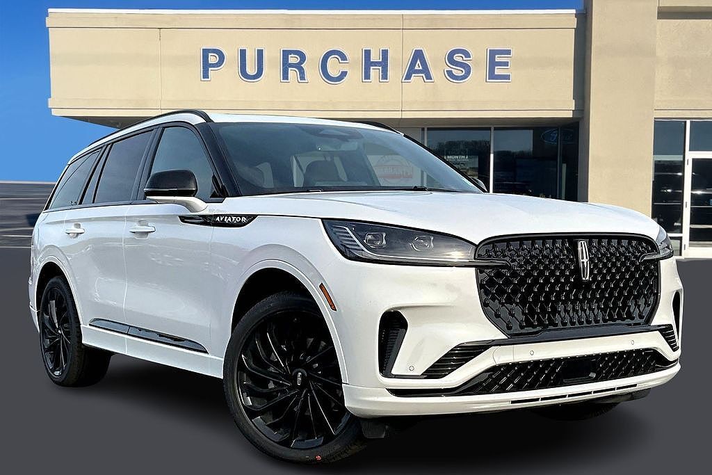 2026 LINCOLN Aviator