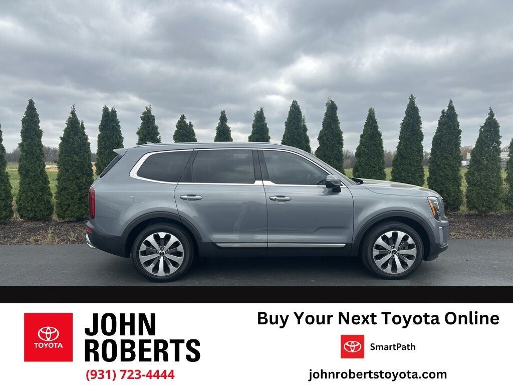 2020 KIA Telluride