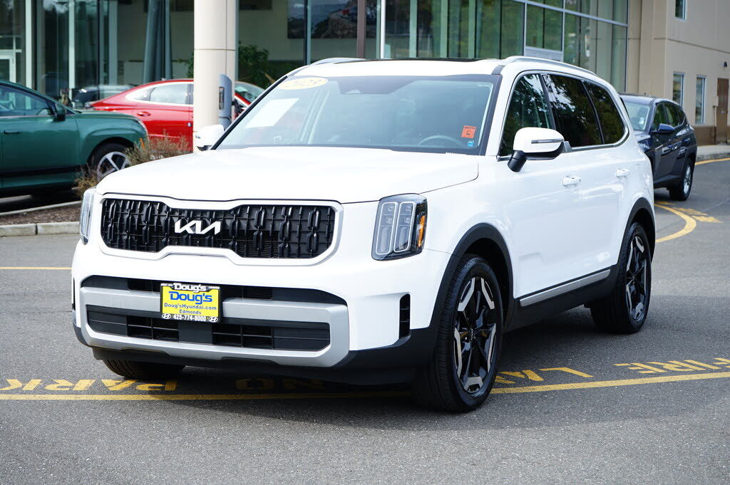 2023 KIA Telluride