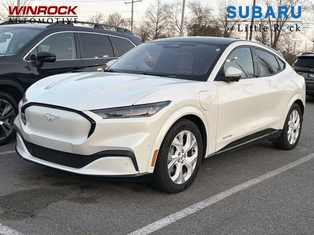 2022 FORD Mach-E