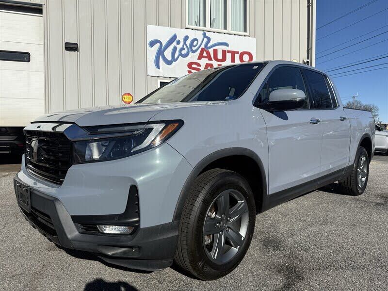 2023 HONDA Ridgeline
