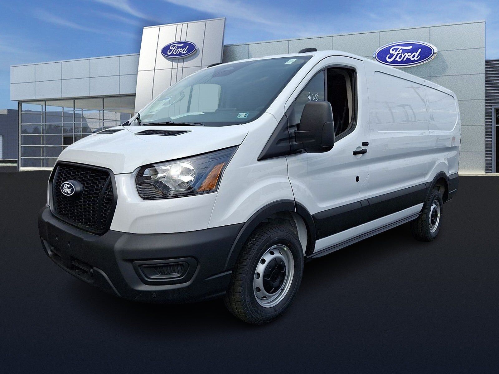 2026 FORD Transit