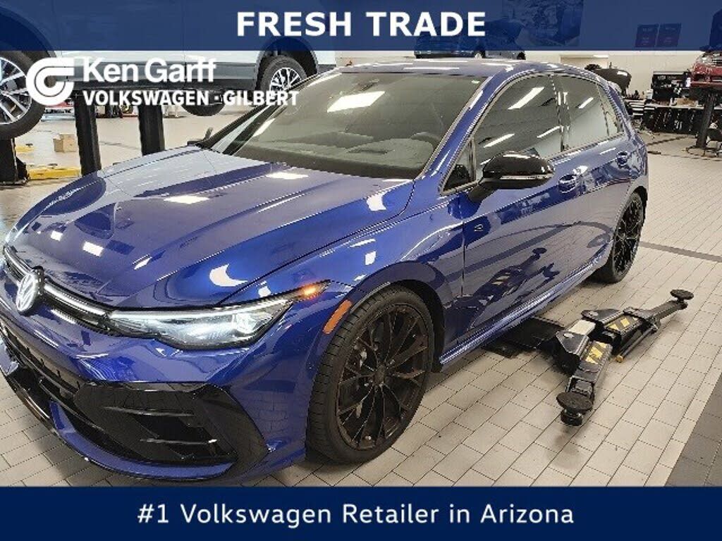 2025 VOLKSWAGEN Golf R