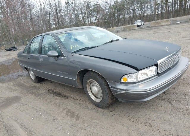 1991 CHEVROLET Caprice