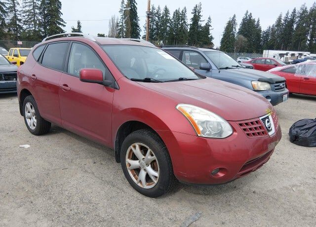 2009 NISSAN Rogue