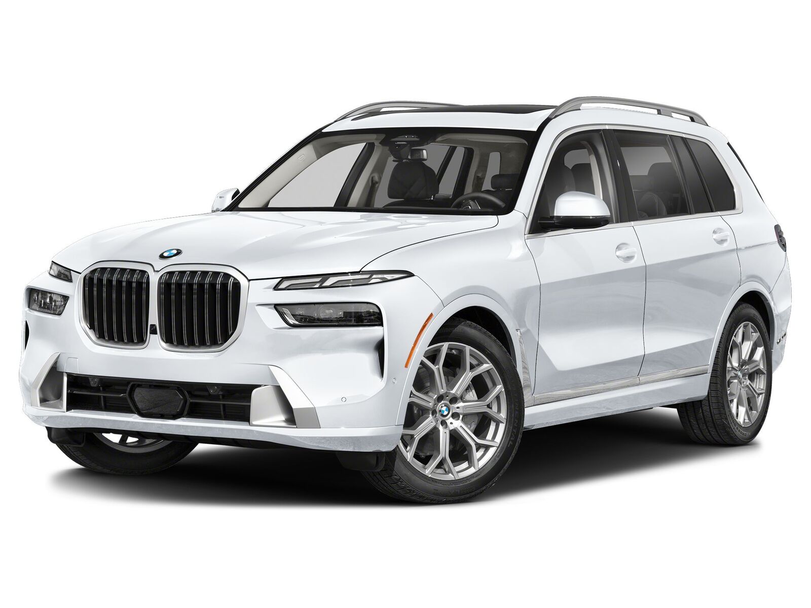 2026 BMW X7