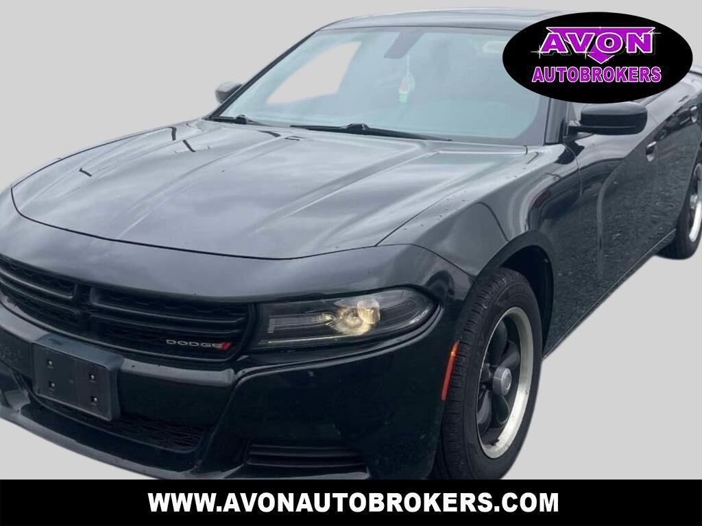 2020 DODGE Charger