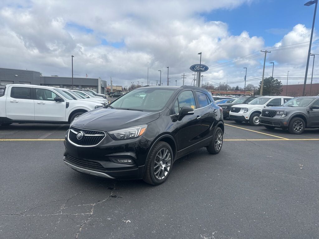 2019 BUICK Encore