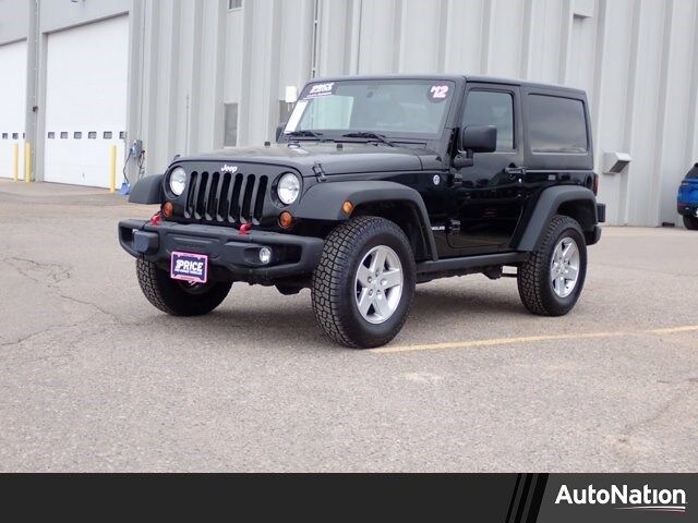 2012 JEEP Wrangler