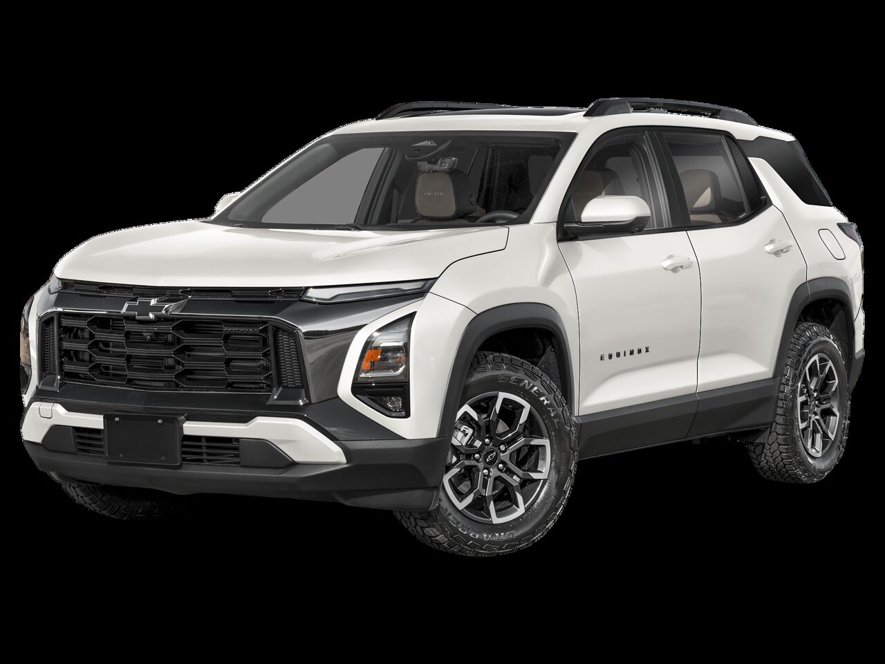 2026 CHEVROLET Equinox