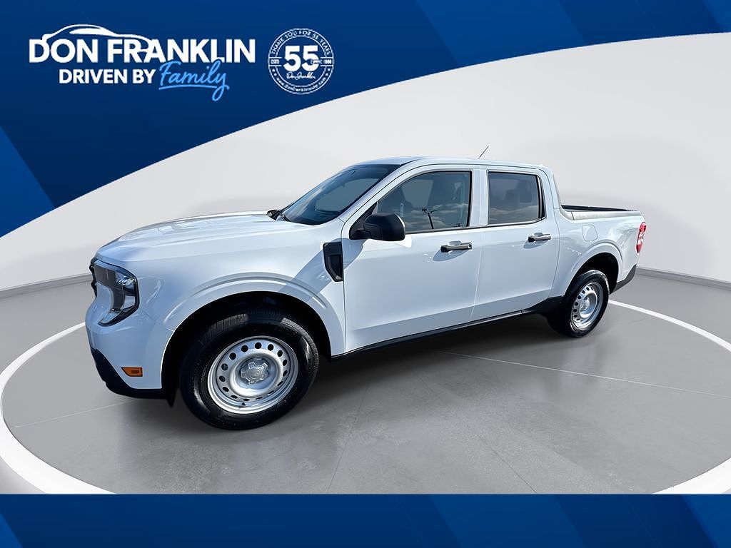 2026 FORD Maverick
