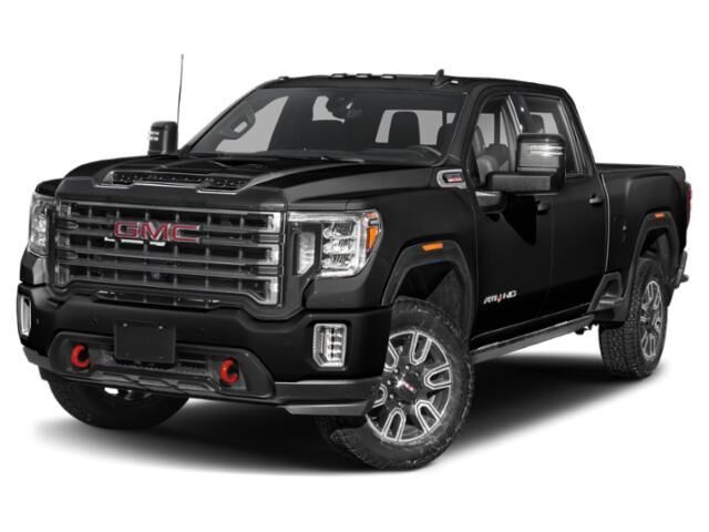 2022 GMC Sierra HD