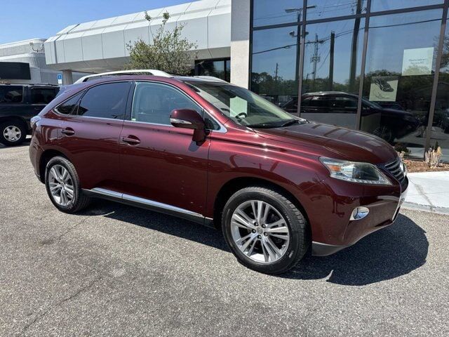 2015 LEXUS RX
