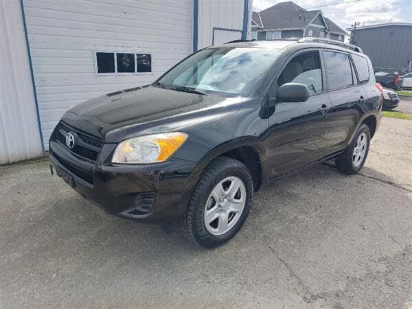 2012 TOYOTA RAV4
