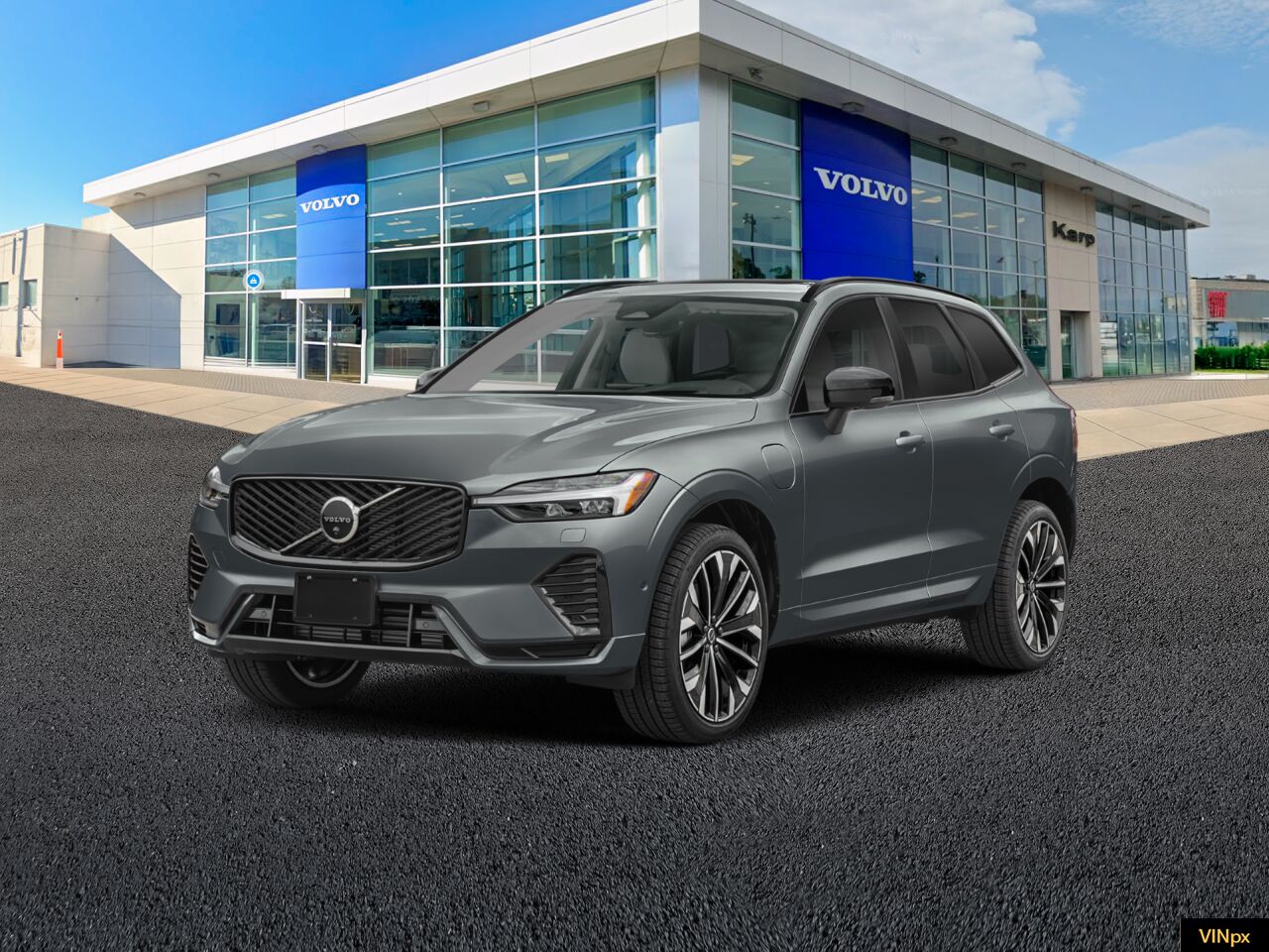 2026 VOLVO XC60