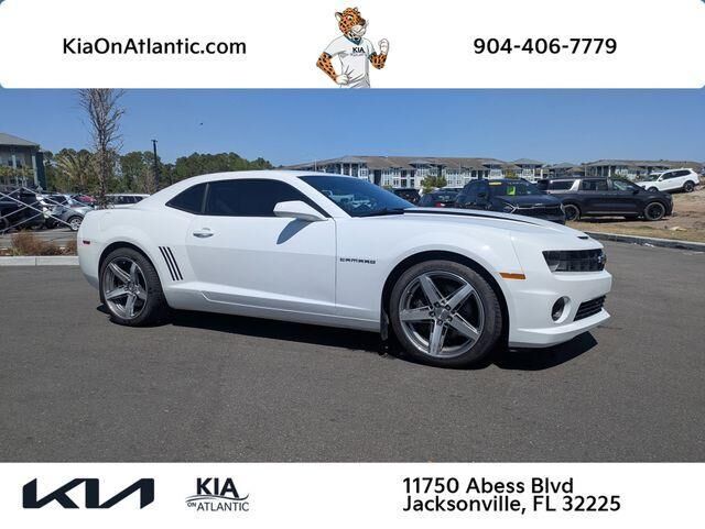 2013 CHEVROLET Camaro