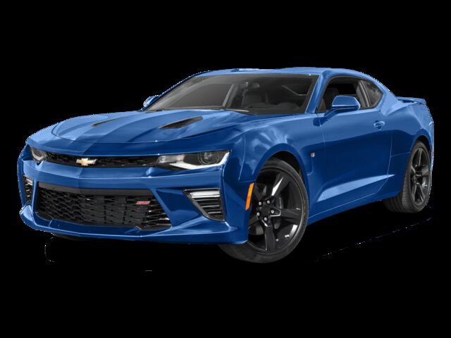 2017 CHEVROLET Camaro