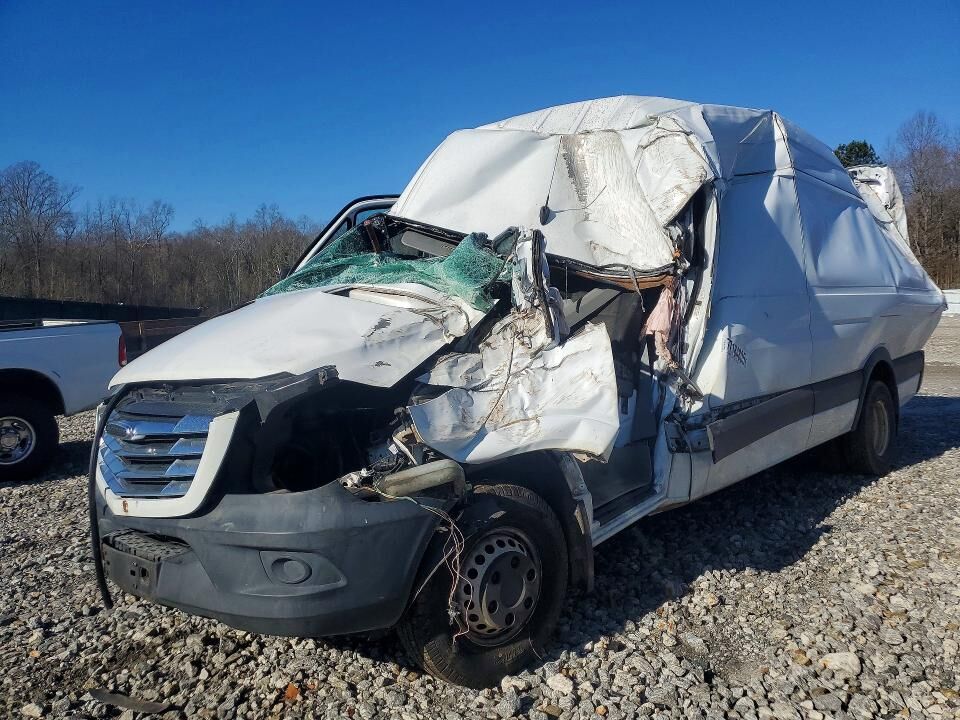 2016 FREIGHTLINER Sprinter