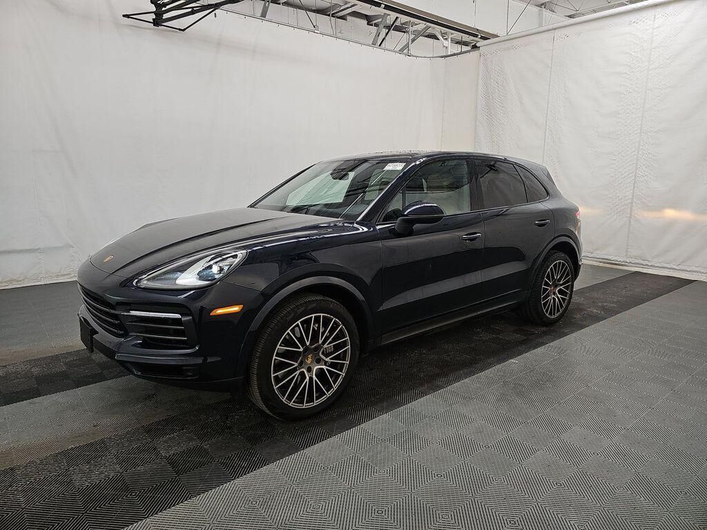 2023 PORSCHE Cayenne