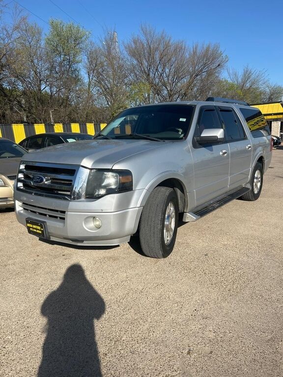 2012 FORD Expedition