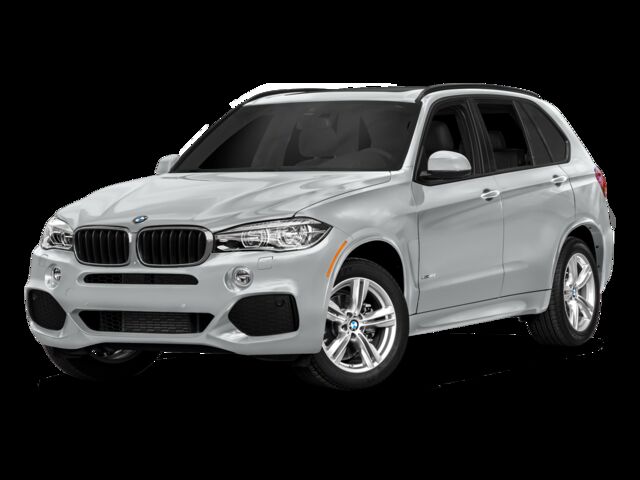 2017 BMW X5
