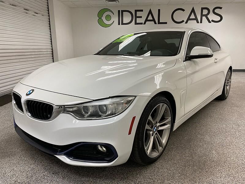 2017 BMW 4 Series