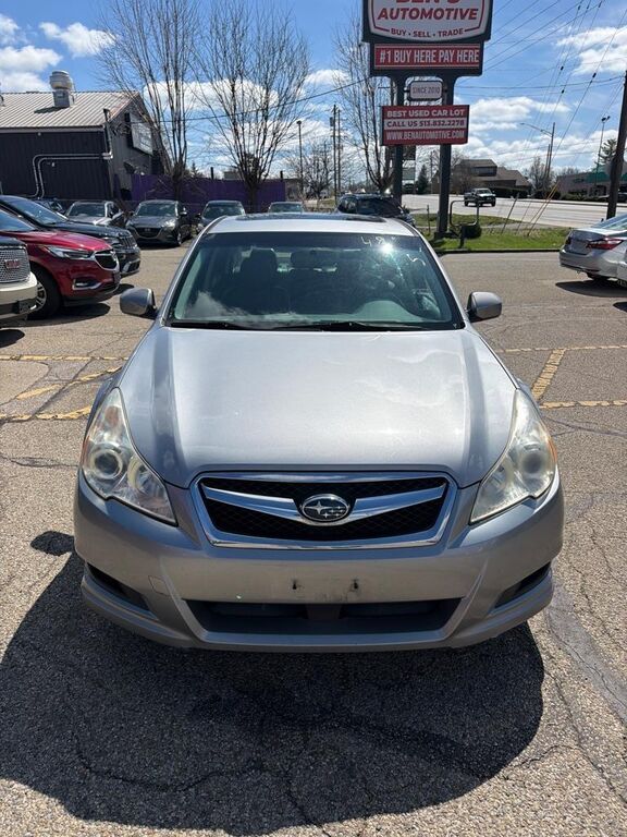 2011 SUBARU Legacy