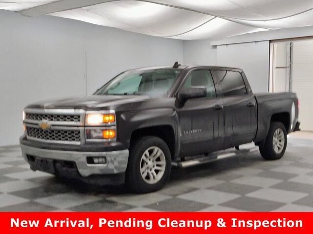 2015 CHEVROLET Silverado