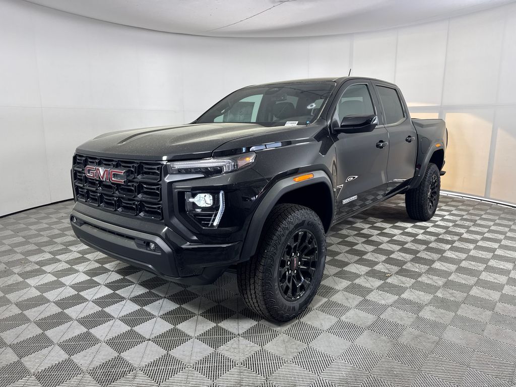 2026 GMC Canyon